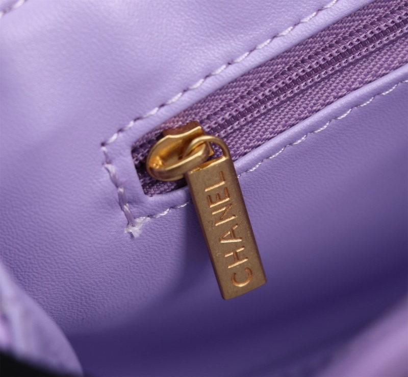 Ch**el top handle bags